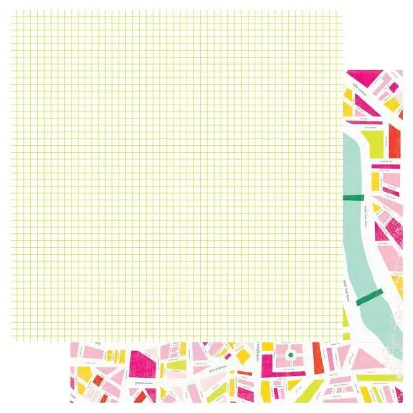 Color Fresh - Urban Jungle 1