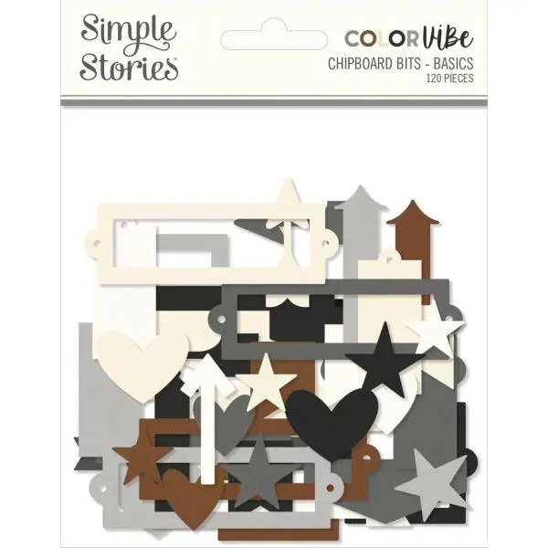 Color Vibe - Basics - Bits & Pieces 1