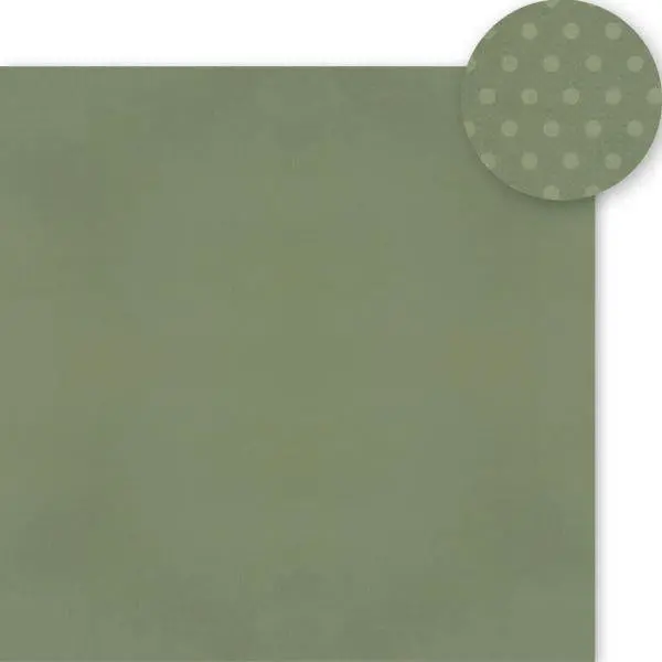 Color Vibe Cardstock - Boho - Moss 1