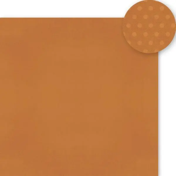 Color Vibe Cardstock - Boho - Terracotta 1