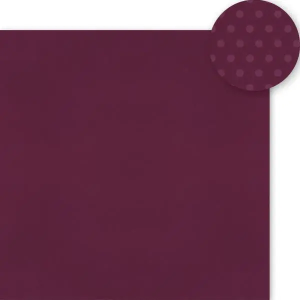 Color Vibe Cardstock  - Darks - Mulberry 1