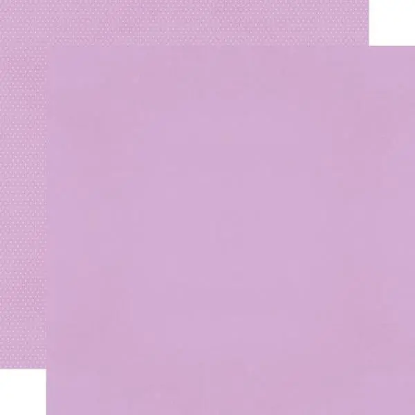 Color Vibe Cardstock - Lilac 1