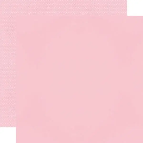 Color Vibe Cardstock - Peony 1