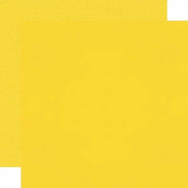 Color Vibe Cardstock - Sunshine 1