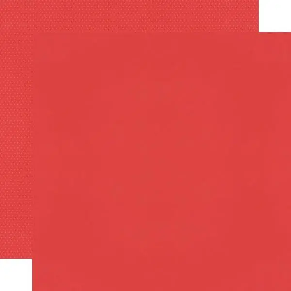 Color Vibe Cardstock - Tomato 1