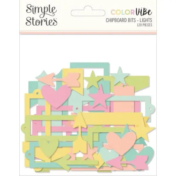 Color Vibe - Lights - Bits & Pieces 1