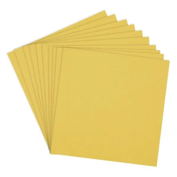 Colorwheel Cardstock - 12X12 - Beeswax 1
