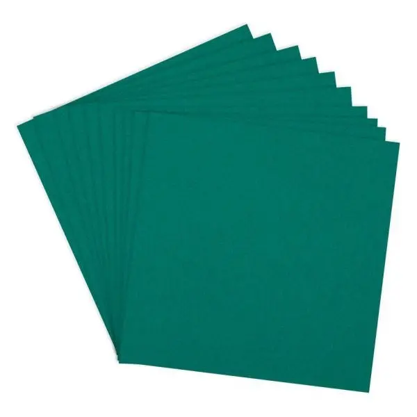 Colorwheel Cardstock - 12X12 - Blue Spruce 1