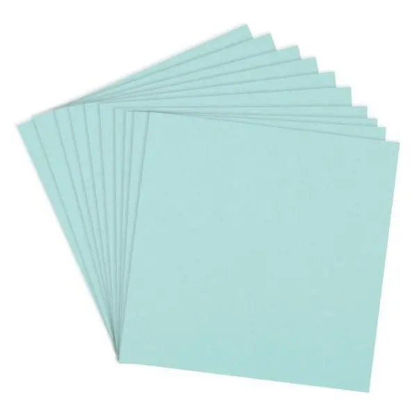 Colorwheel Cardstock - 12X12 - Breeze 1