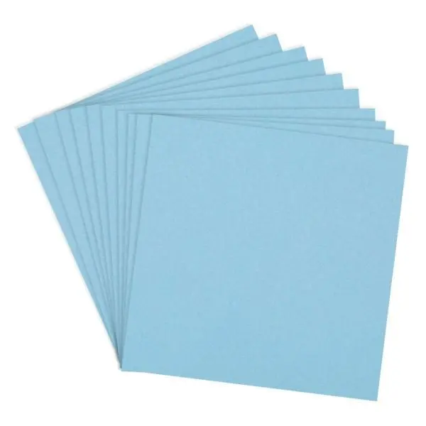 Colorwheel Cardstock - 12X12 - Cascade 1