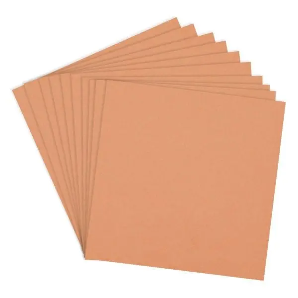 Colorwheel Cardstock - 12X12 - Coral 1