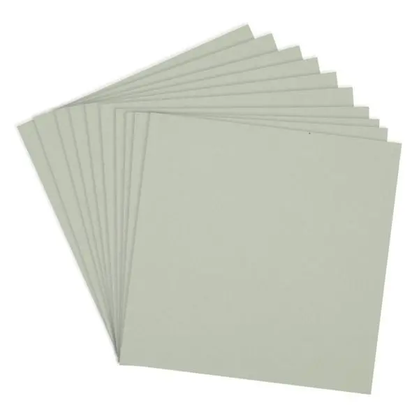 Colorwheel Cardstock - 12X12 - Fog 1