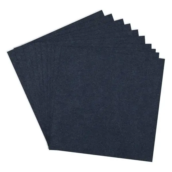 Colorwheel Cardstock - 12X12 - Indigo 1
