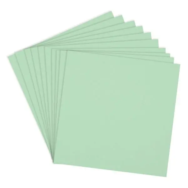 Colorwheel Cardstock - 12X12 - Mint 1
