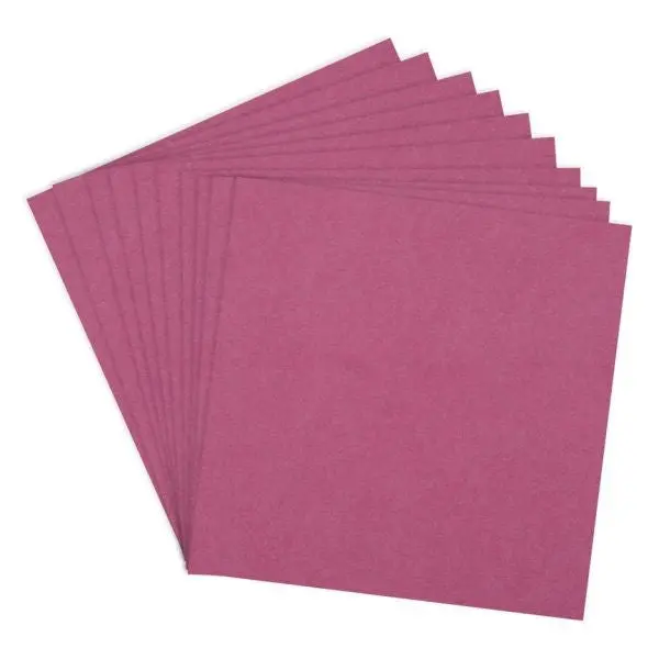 Colorwheel Cardstock - 12X12 - Mulberry 1