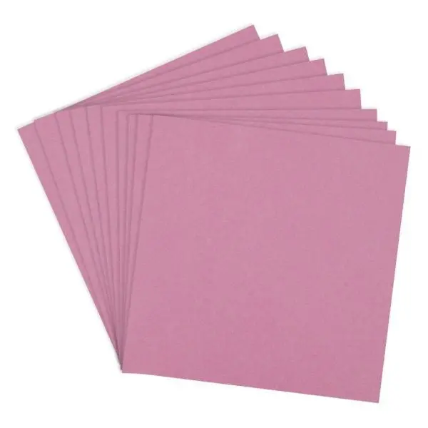 Colorwheel Cardstock - 12X12 - Orchid 1