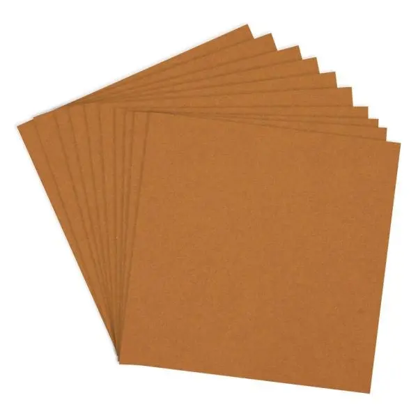Colorwheel Cardstock - 12X12 - Terra Cotta 1