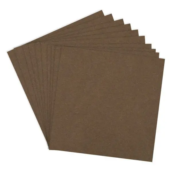 Colorwheel Cardstock - 12X12 - Truffle 1