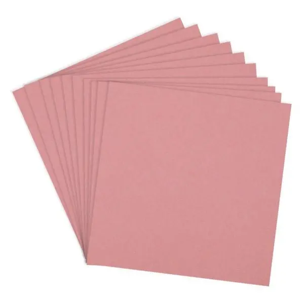 Colorwheel Cardstock - 12X12 - Tutu 1