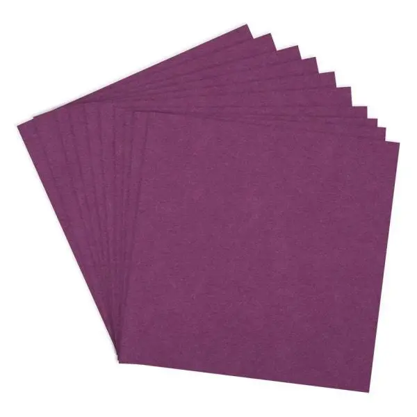Colorwheel Cardstock - 12X12 - Violet 1