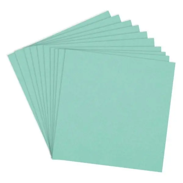 Colorwheel Cardstock - 12X12 - Waterfall 1