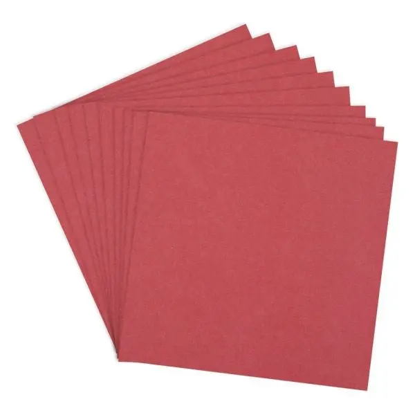 Colorwheel Cardstock - 12X12 - Wild Berry 1