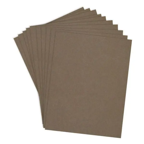 Colorwheel Cardstock - 8.5X11 - Acorn 1