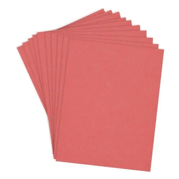 Colorwheel Cardstock - 8.5X11 - Dahlia 1