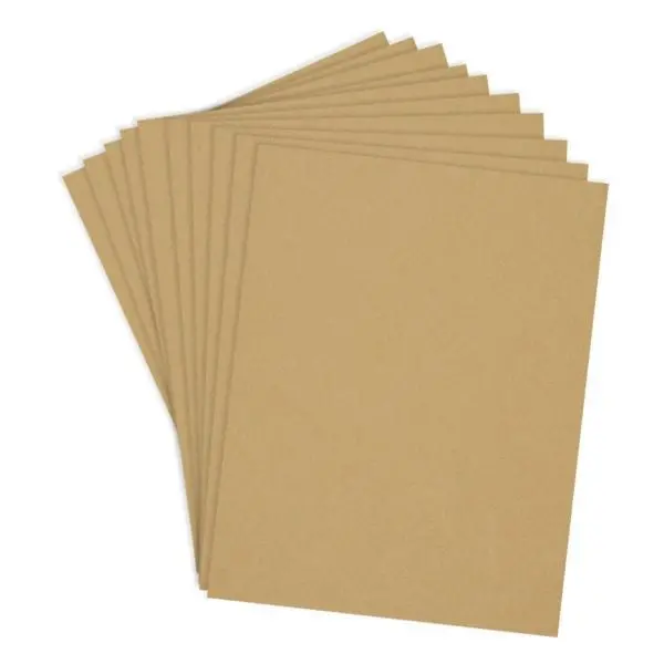 Colorwheel Cardstock - 8.5X11 - Fawn 1