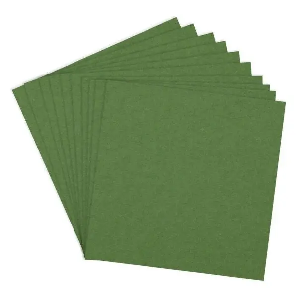 Colorwheel Cardstock - 8.5X11 - Fern 1