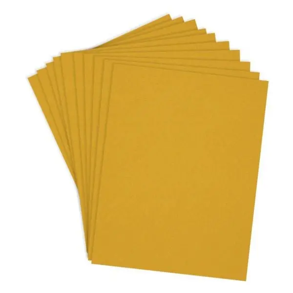 Colorwheel Cardstock - 8.5X11 - Tuscan 1