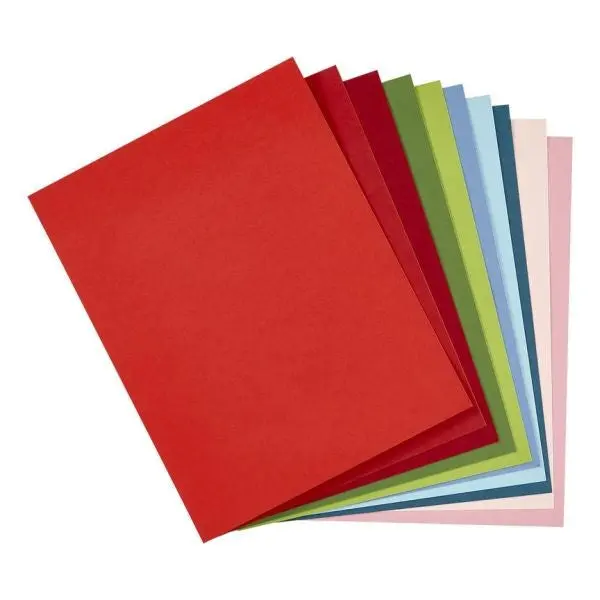 Colorwheel Cardstock - Christmas Assortment 1