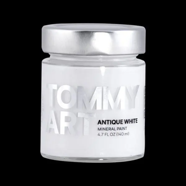 Colour - Antique White Paint 1