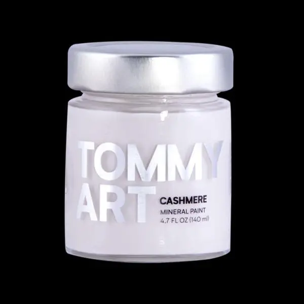 Colour - Cashmere Paint 1