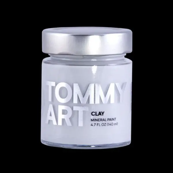 Colour - Clay Paint 1