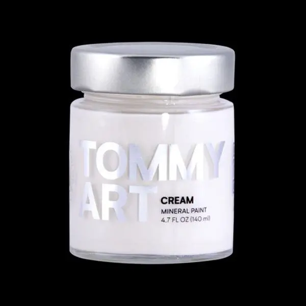 Colour - Cream Paint 1
