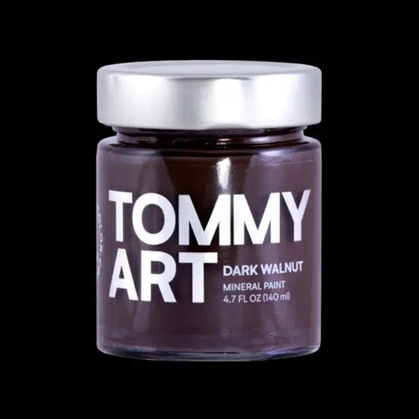 Colour - Dark Walnut Paint 1