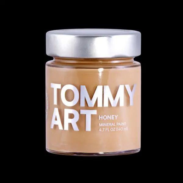 Colour - Honey Paint 1