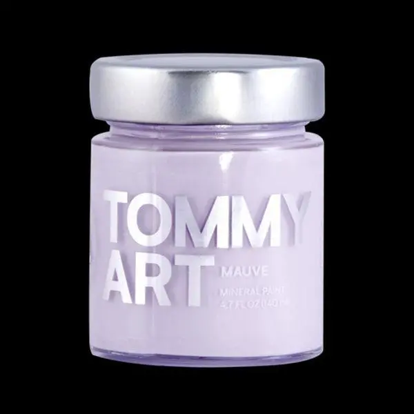 Colour - Mauve Paint 1