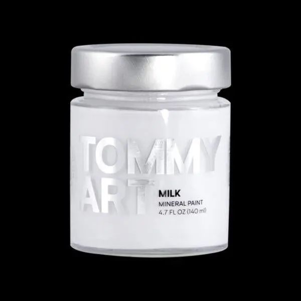 Colour - Milk Paint 1