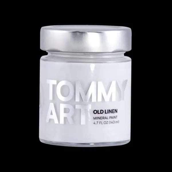 Colour - Old Linen Paint 1