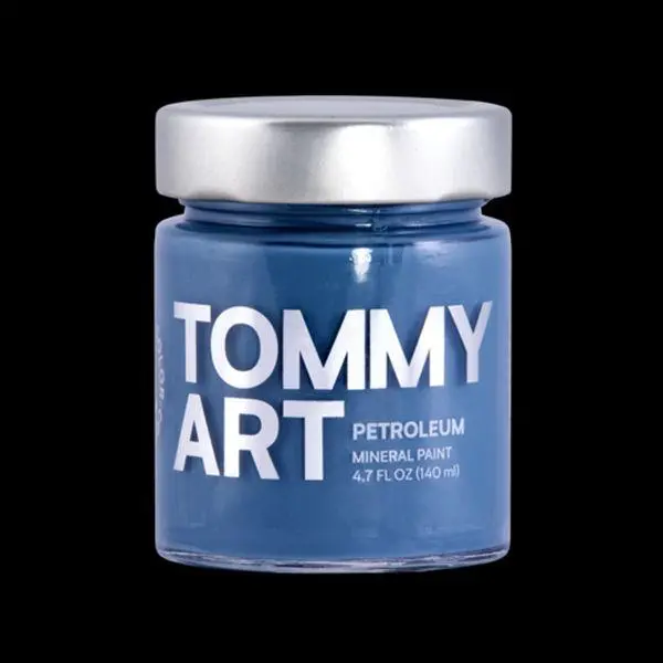 Colour - Petroleum Paint 1