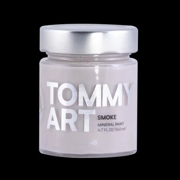 Colour - Smoke Paint 1