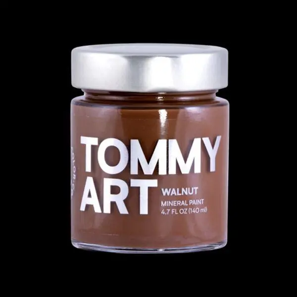 Colour - Walnut Paint 1