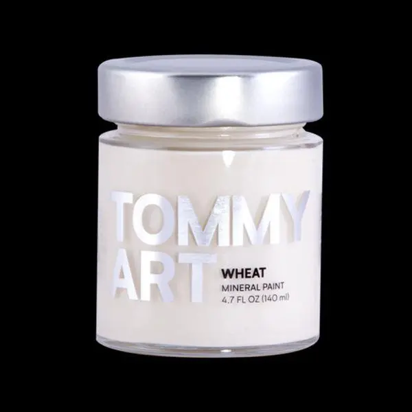 Colour - Wheat Paint 1