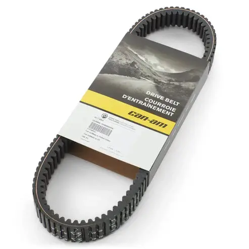 Commander 1000R Efi - Xmr - Belt 1