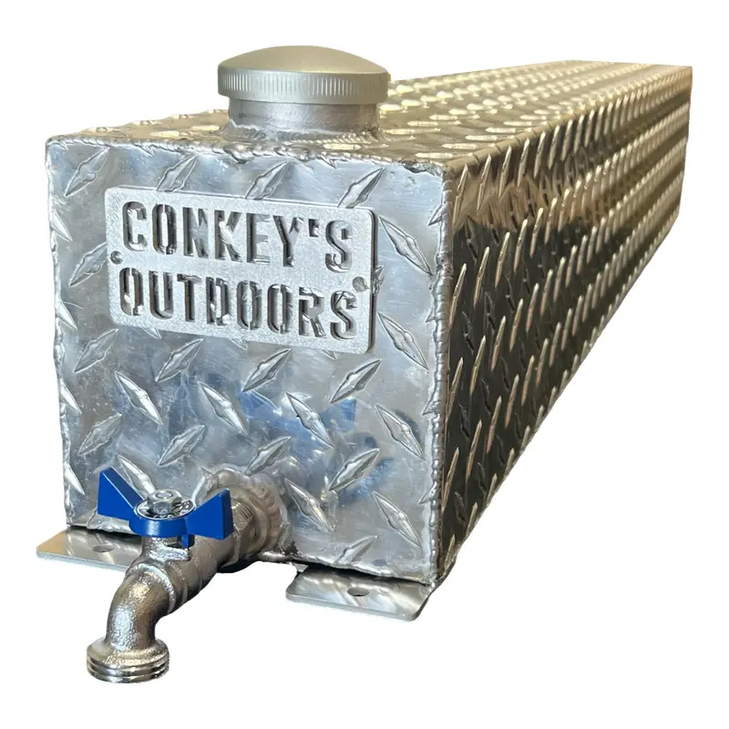 Conkey's 5.5 Gallon Water Tank For Dog Box (36 Inch) 1