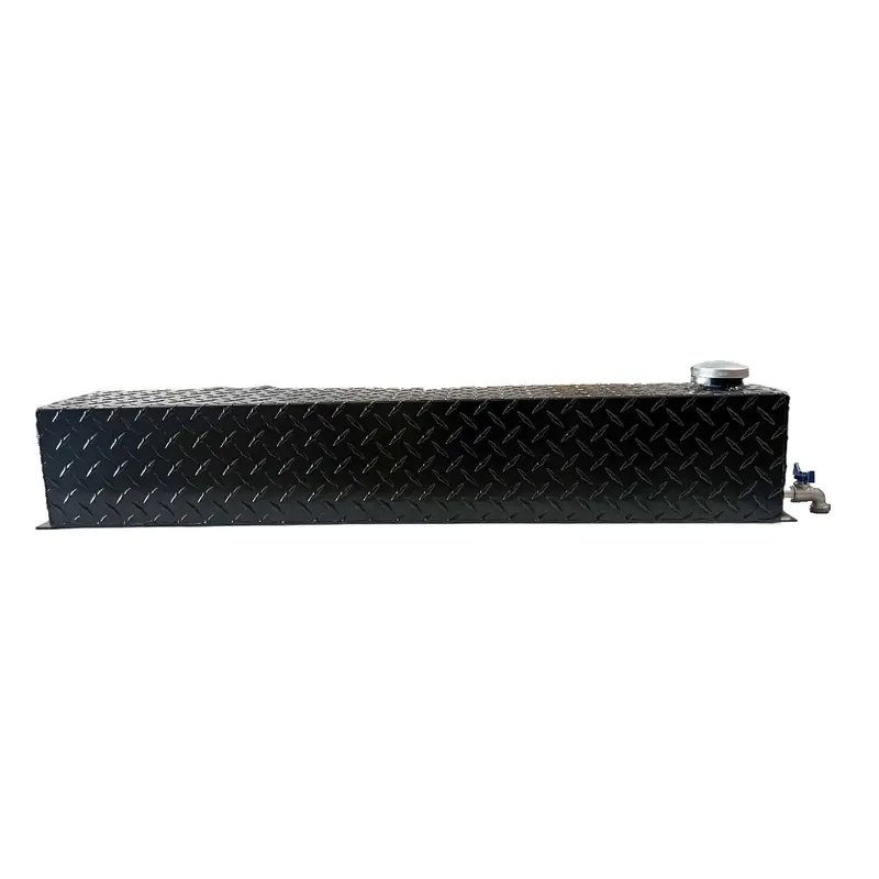Conkey's Black Powder Coated 5.5 Gallon Water Tank For Dog Box (36 Inch) 2