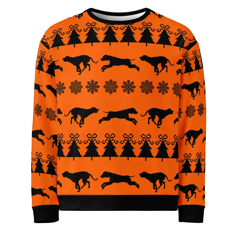 Conkey's Christmas Hunting Sweatshirt 1