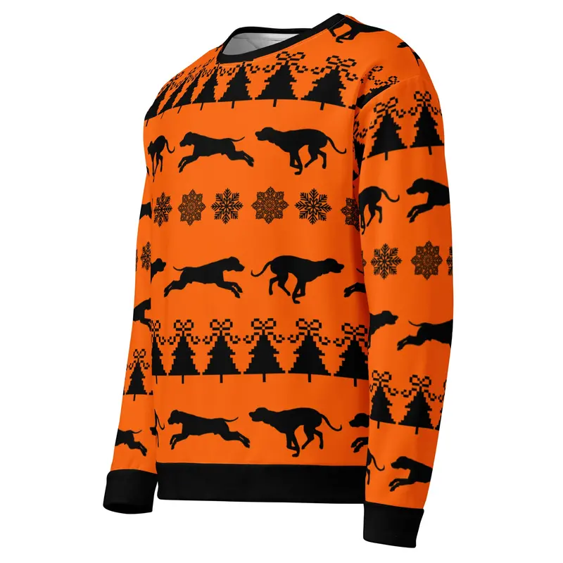 Conkey's Christmas Hunting Sweatshirt 3